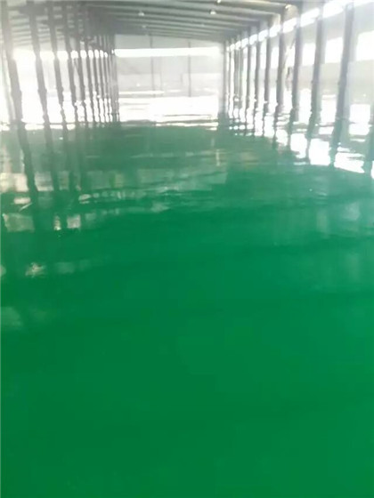 扶沟给你一份 地坪漆施工 + 维修（翻新）
