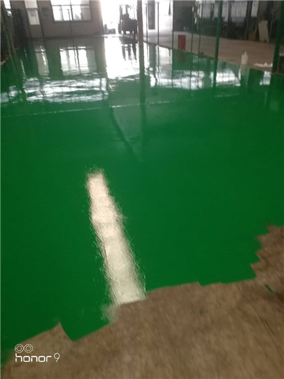 扶沟下面我给你一份非常实用、地坪漆施工翻新